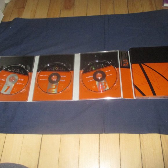 Star Trek The Next Generation The Complete Second Season (DVD, 2002, 7-Disc Set) - Picture 5 of 8